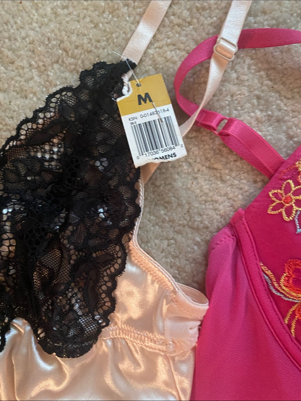 3 piece lingerie bundle all Medium NWT - Picture 5 of 11
